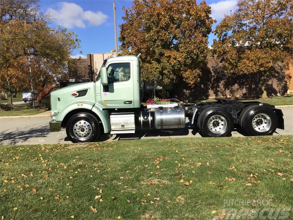 Peterbilt 567 Otros camiones