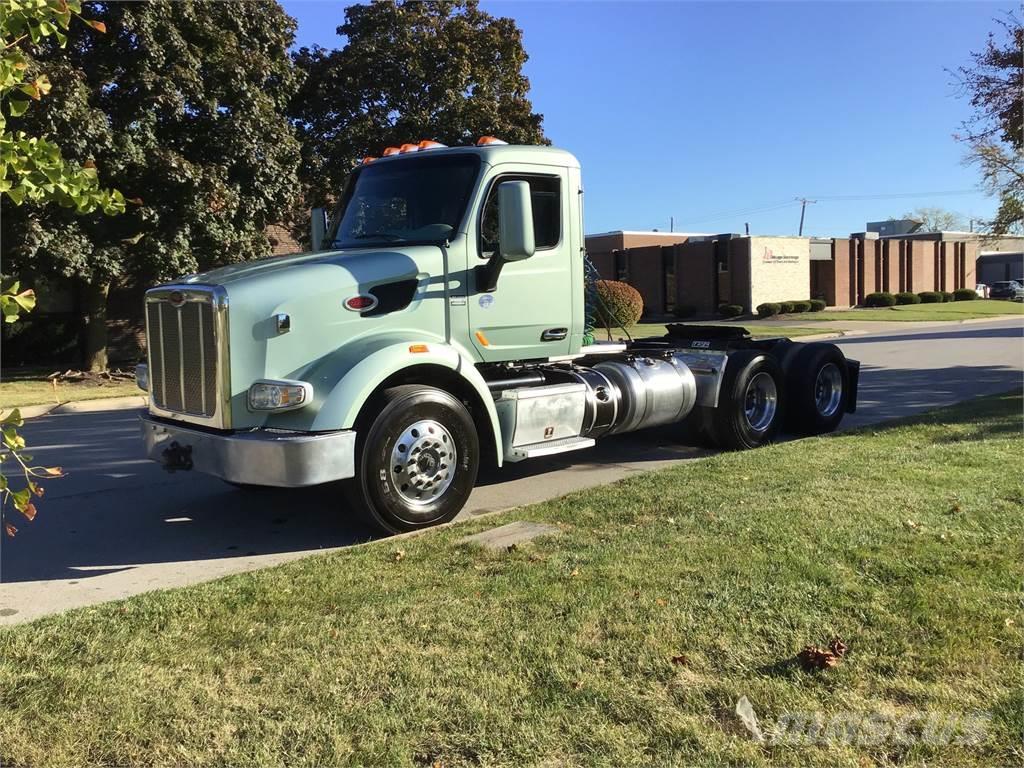 Peterbilt 567 Otros camiones