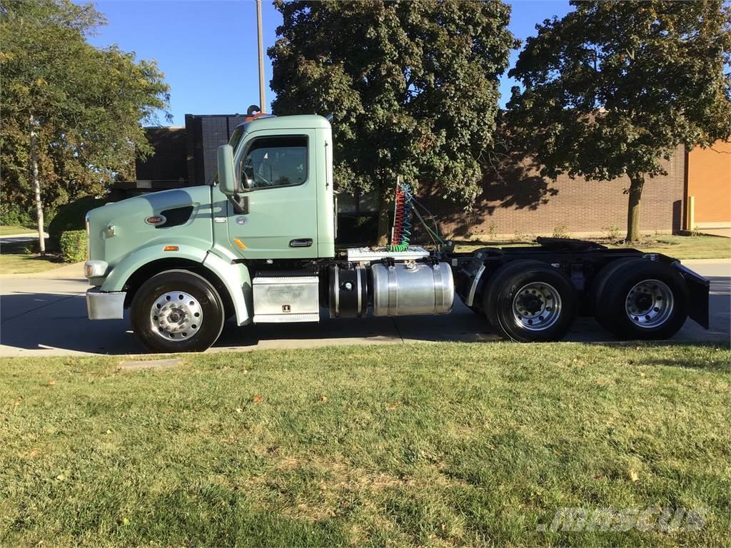 Peterbilt 567 Otros camiones