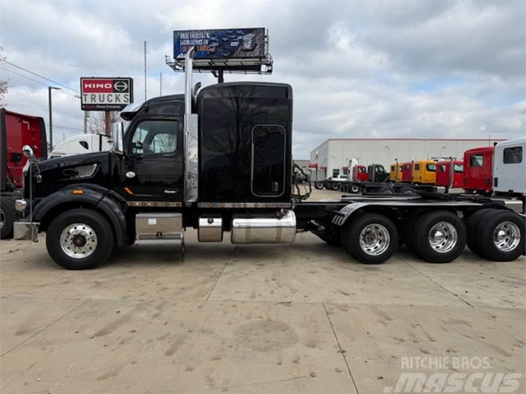 Peterbilt 567 Otros camiones