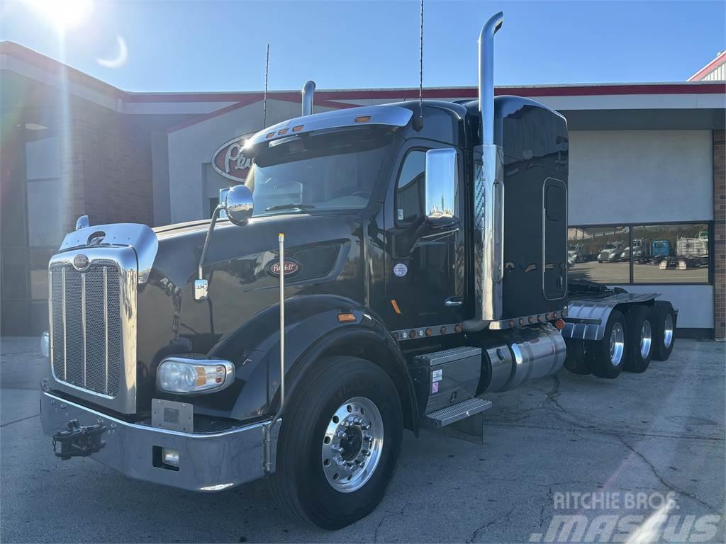 Peterbilt 567 Otros camiones