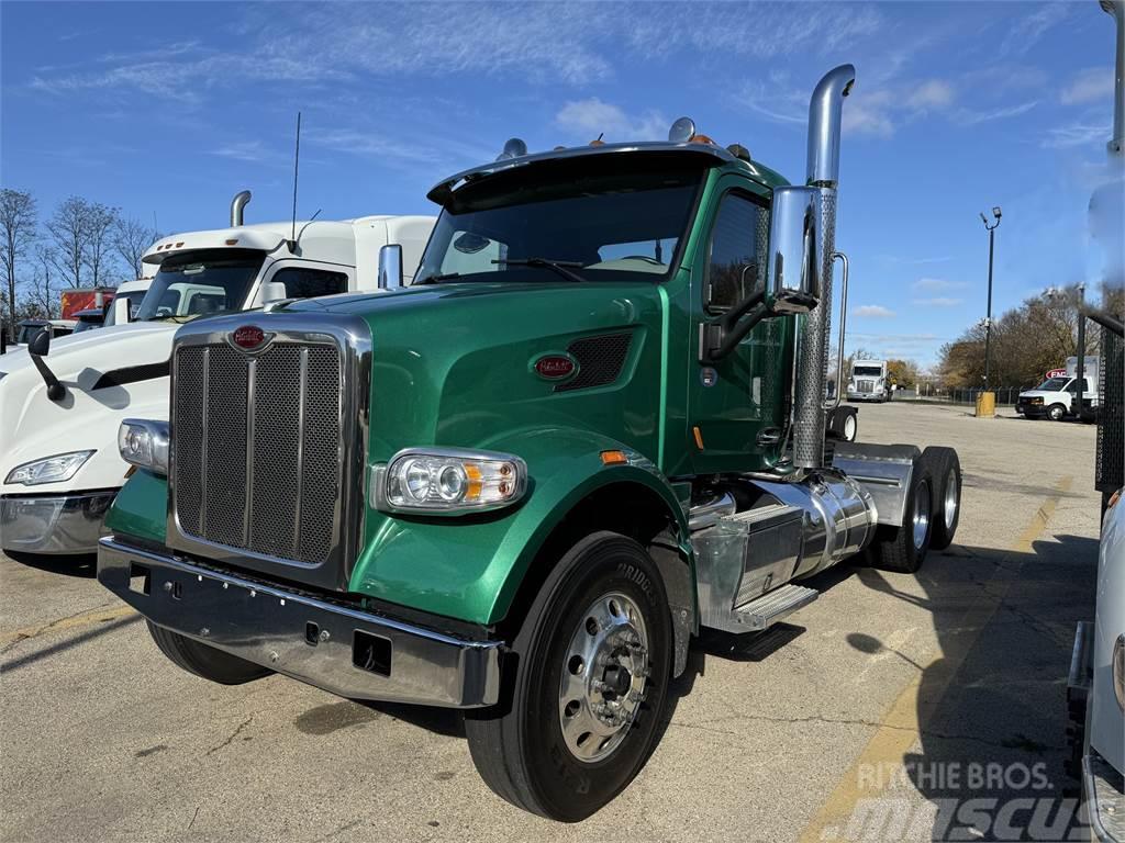 Peterbilt 567 Otros camiones