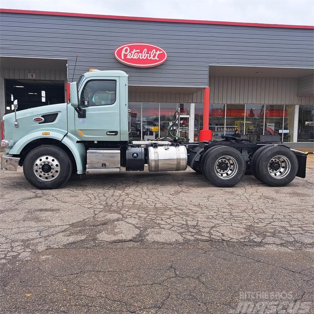 Peterbilt 567 Otros camiones