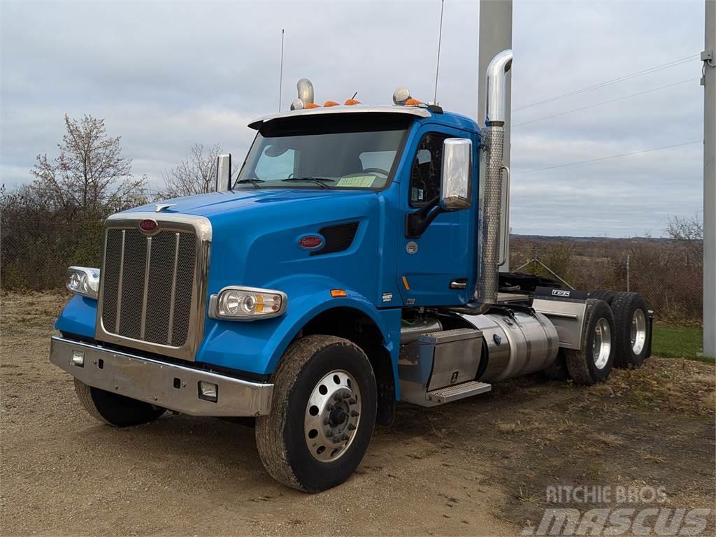 Peterbilt 567 Otros camiones