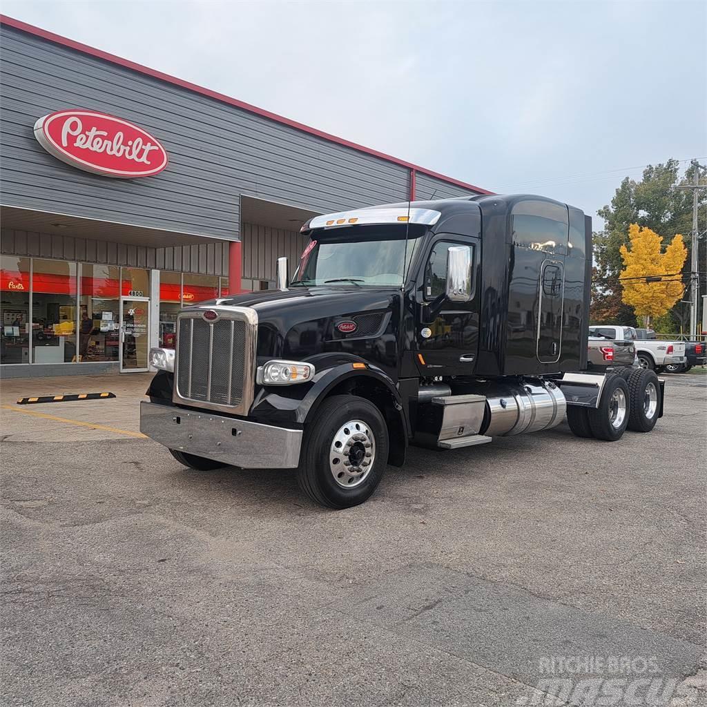 Peterbilt 567 Otros camiones