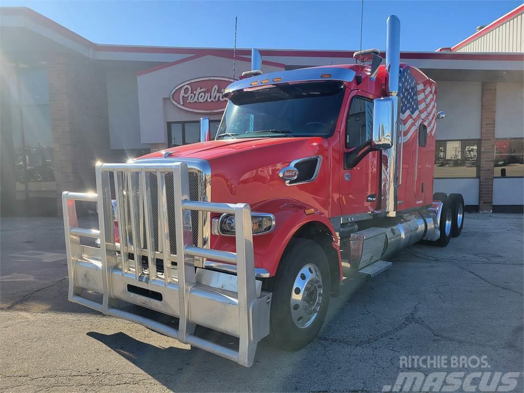 Peterbilt 567 Otros camiones