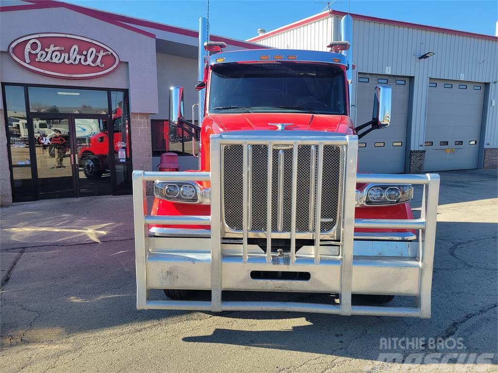 Peterbilt 567 Otros camiones