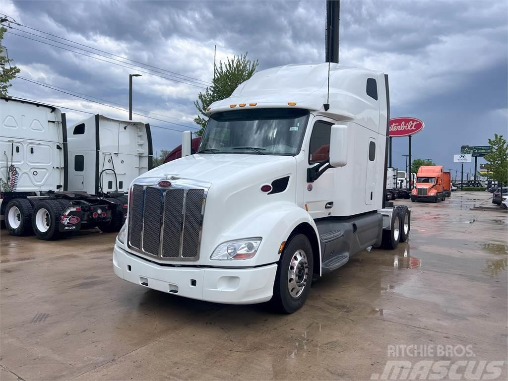 Peterbilt 579 Otros camiones