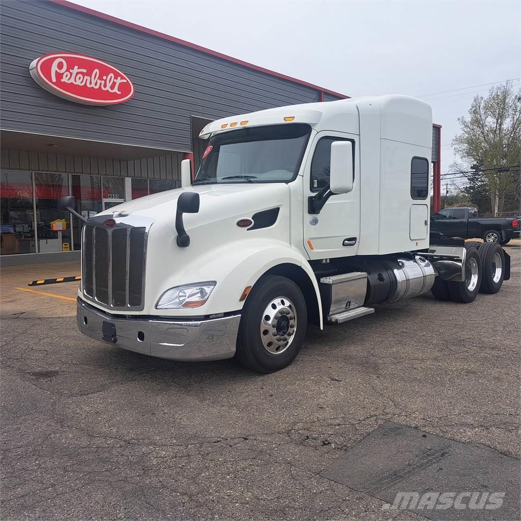 Peterbilt 579 Otros camiones