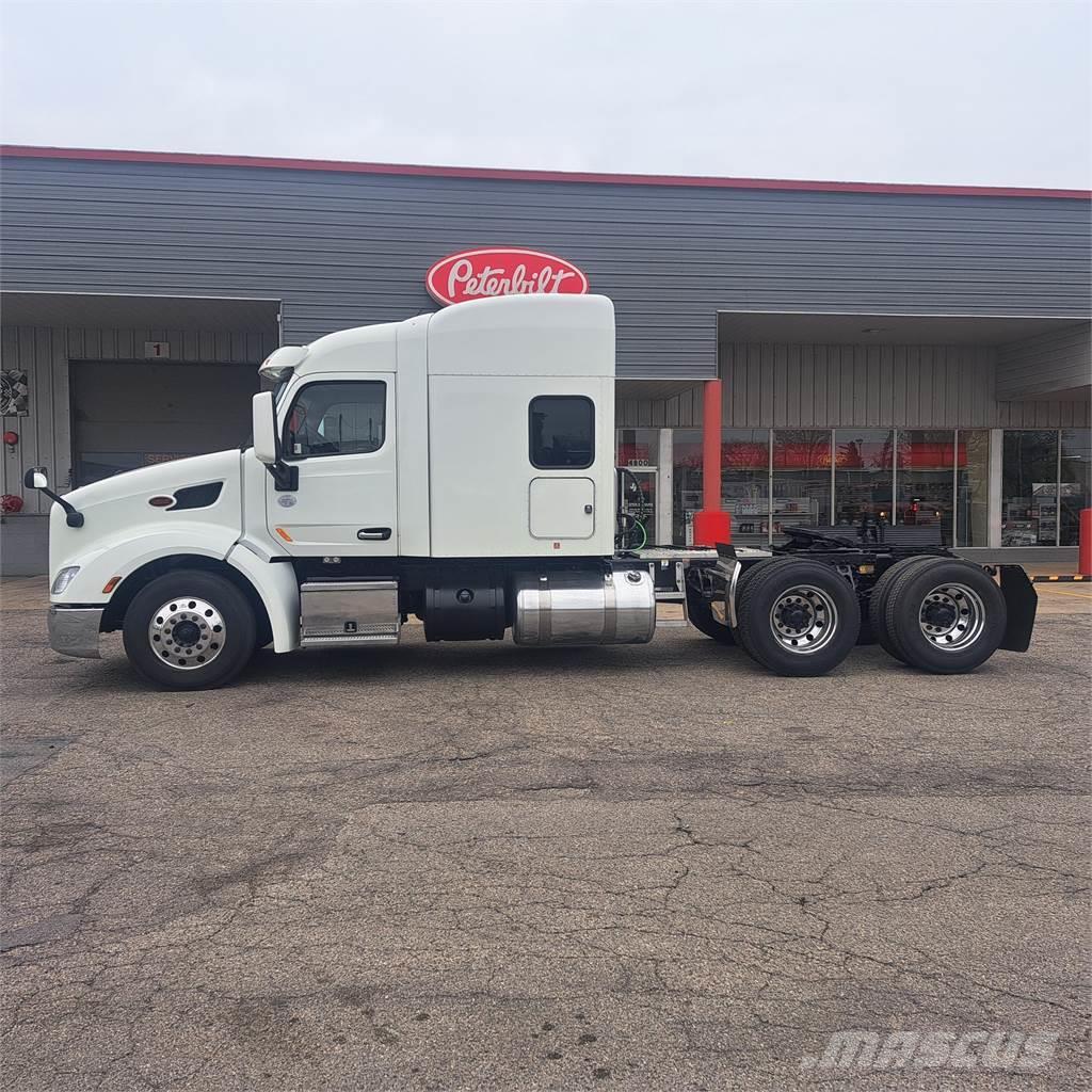 Peterbilt 579 Otros camiones