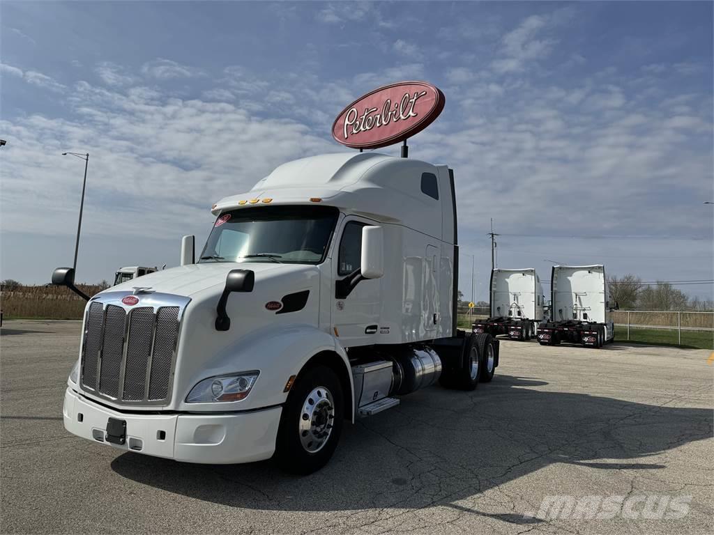 Peterbilt 579 Otros camiones