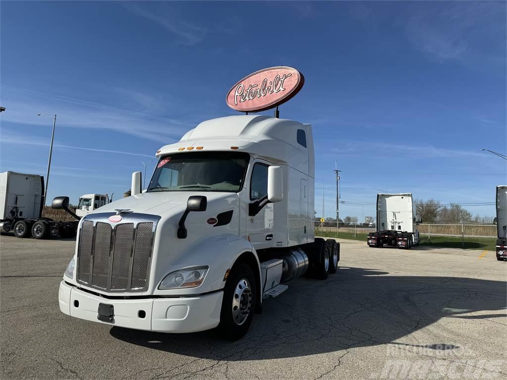 Peterbilt 579 Otros camiones