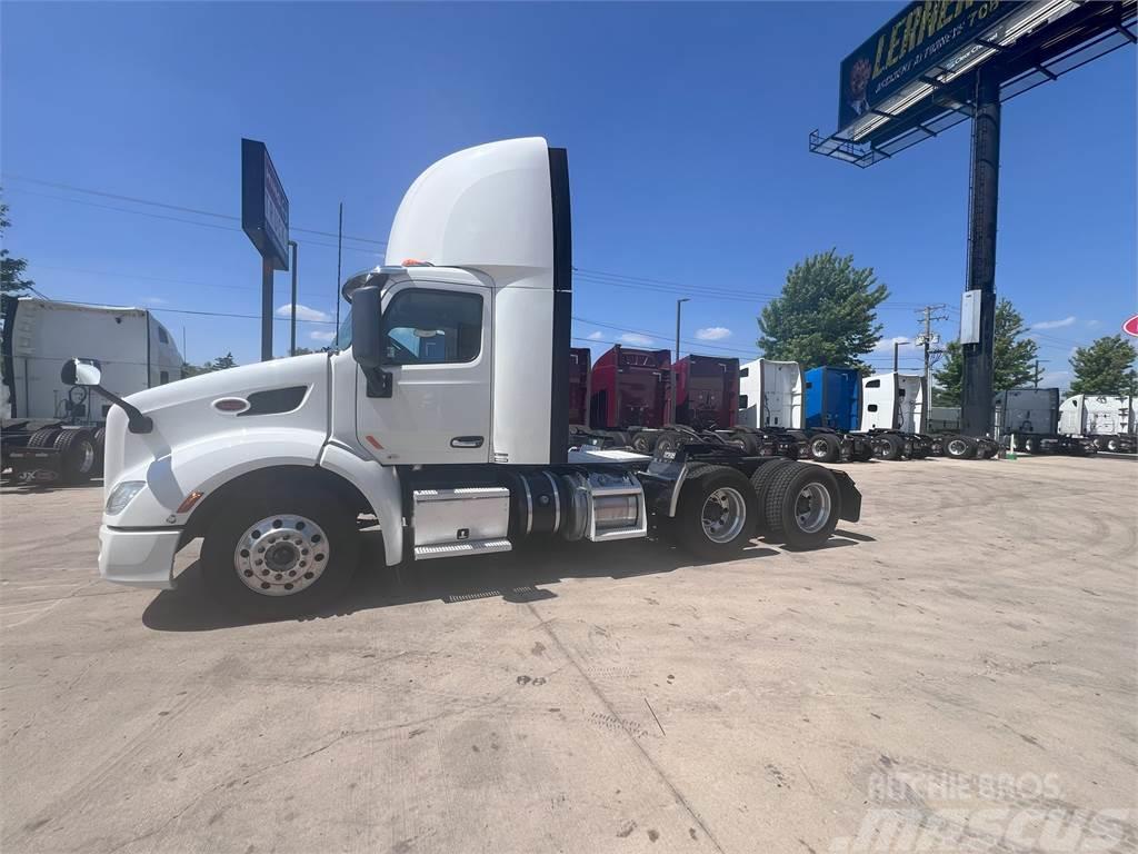 Peterbilt 579 Otros camiones