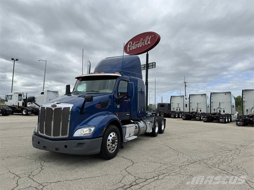 Peterbilt 579 Otros camiones