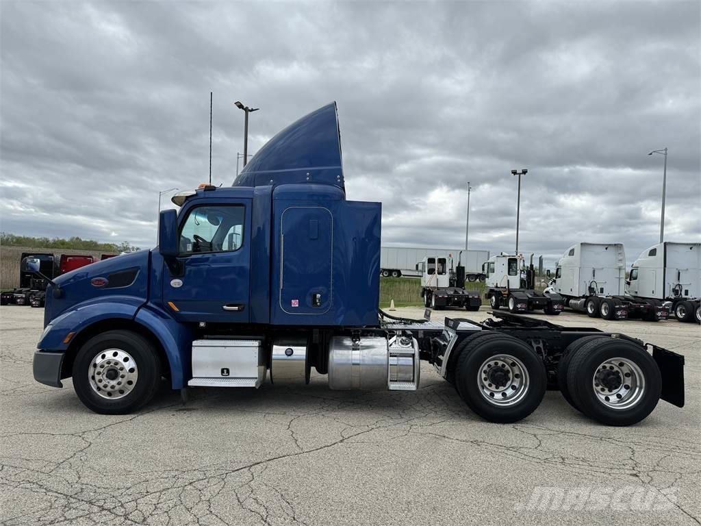 Peterbilt 579 Otros camiones