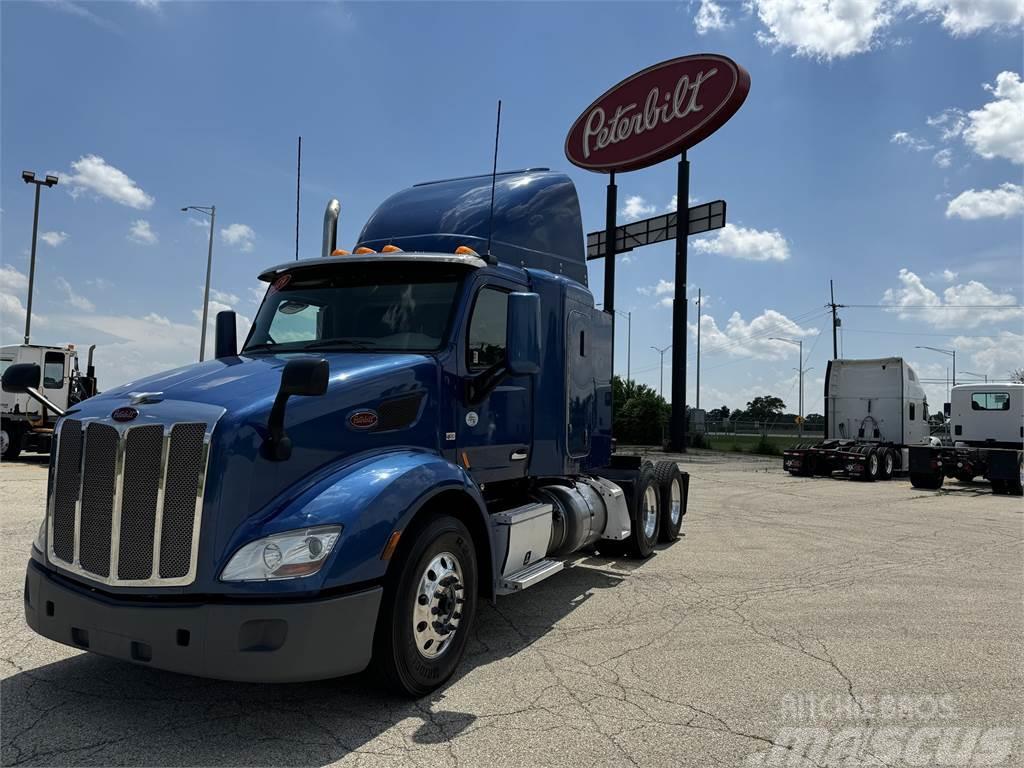 Peterbilt 579 Otros camiones