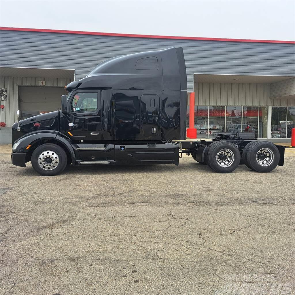 Peterbilt 579 Otros camiones