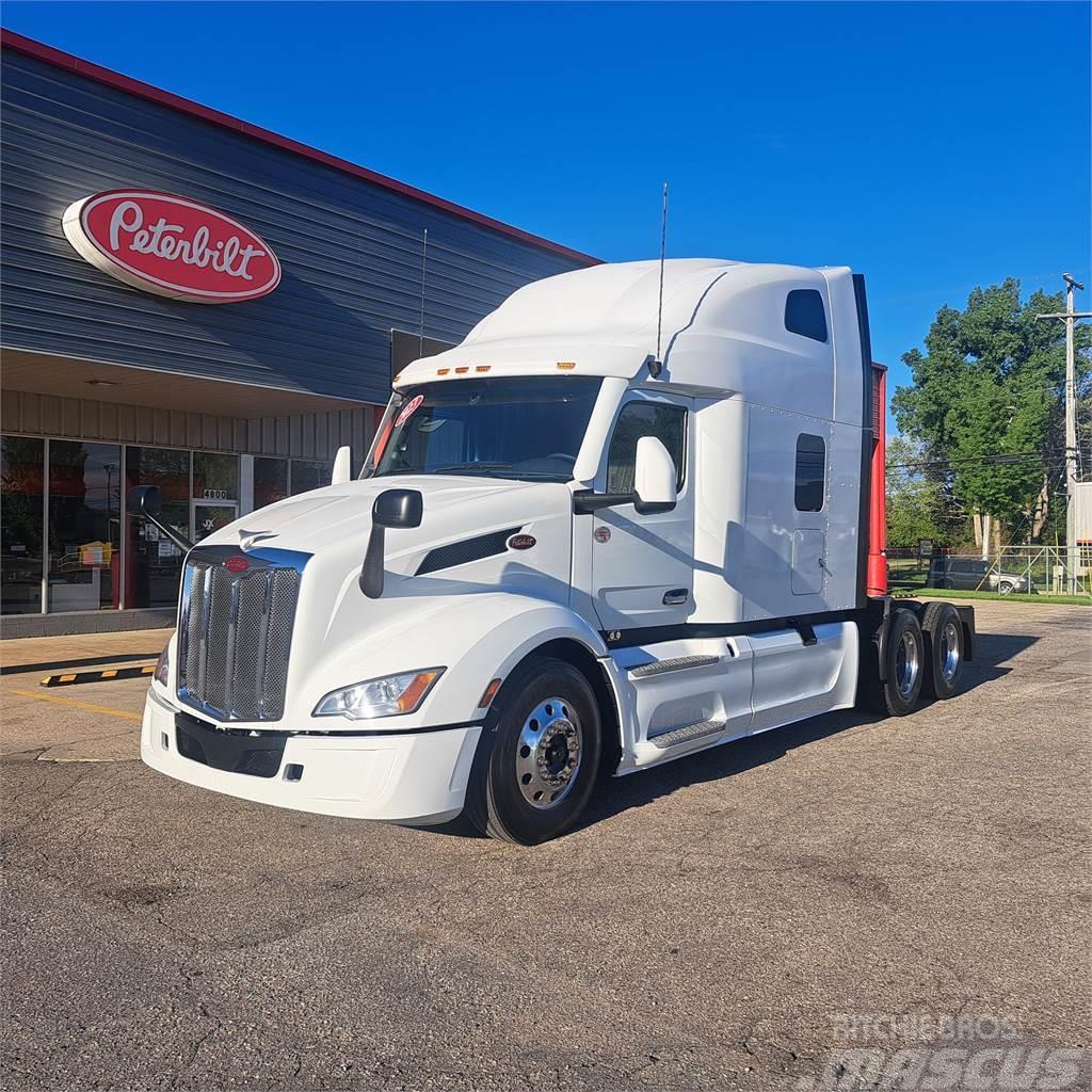 Peterbilt 579 Otros camiones