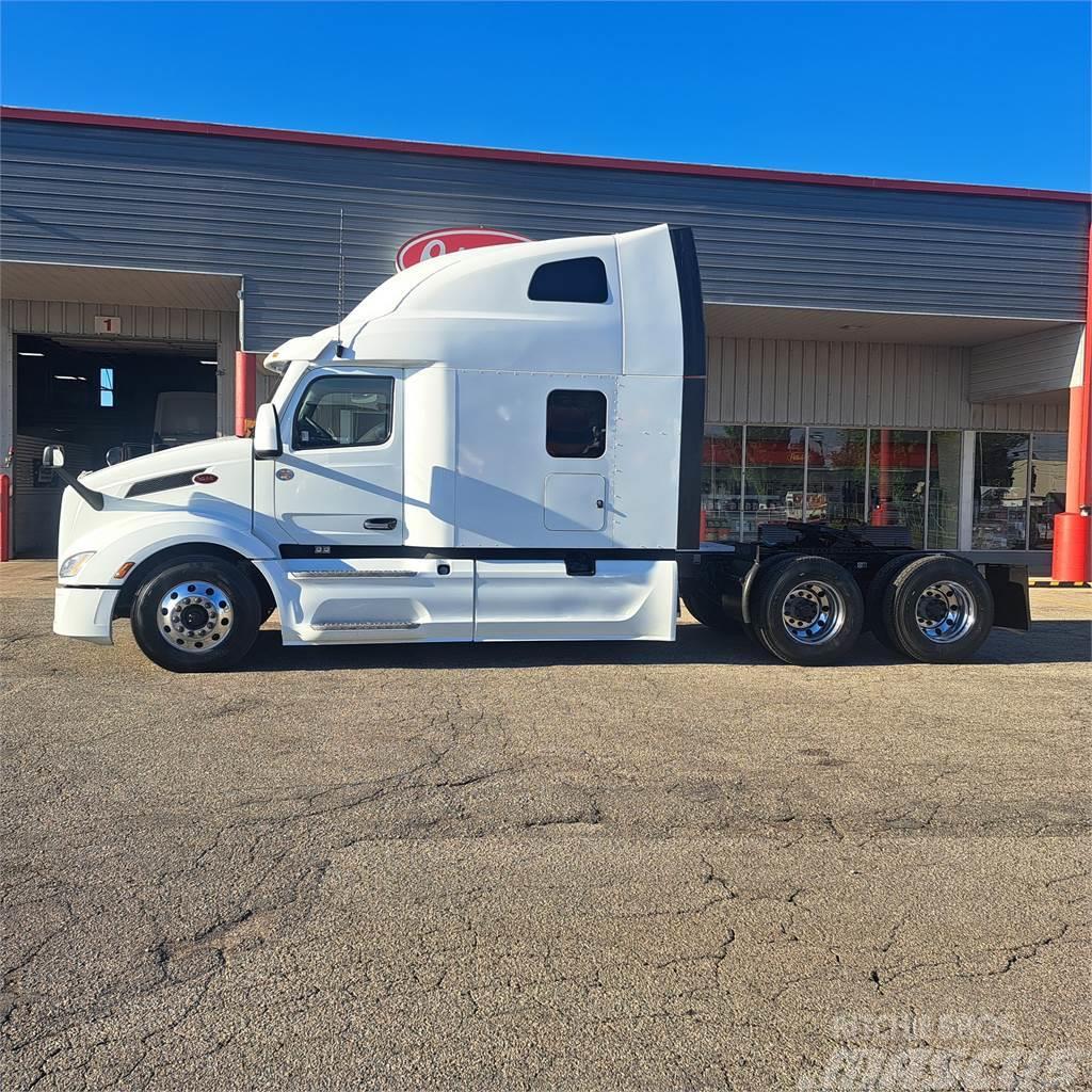 Peterbilt 579 Otros camiones