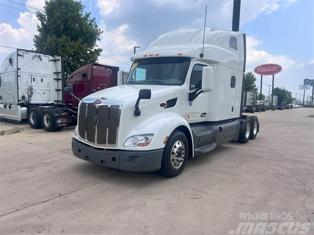 Peterbilt 579 Otros camiones