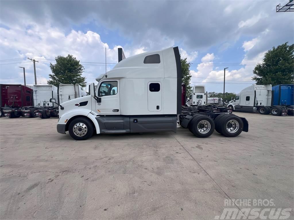 Peterbilt 579 Otros camiones