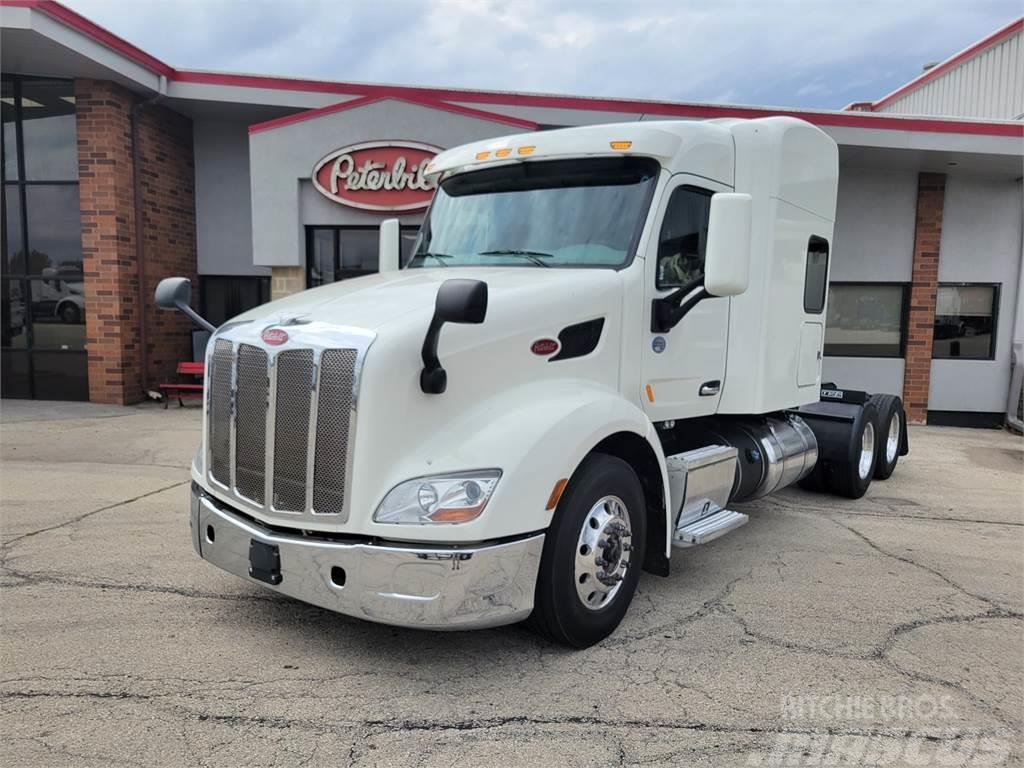 Peterbilt 579 Otros camiones