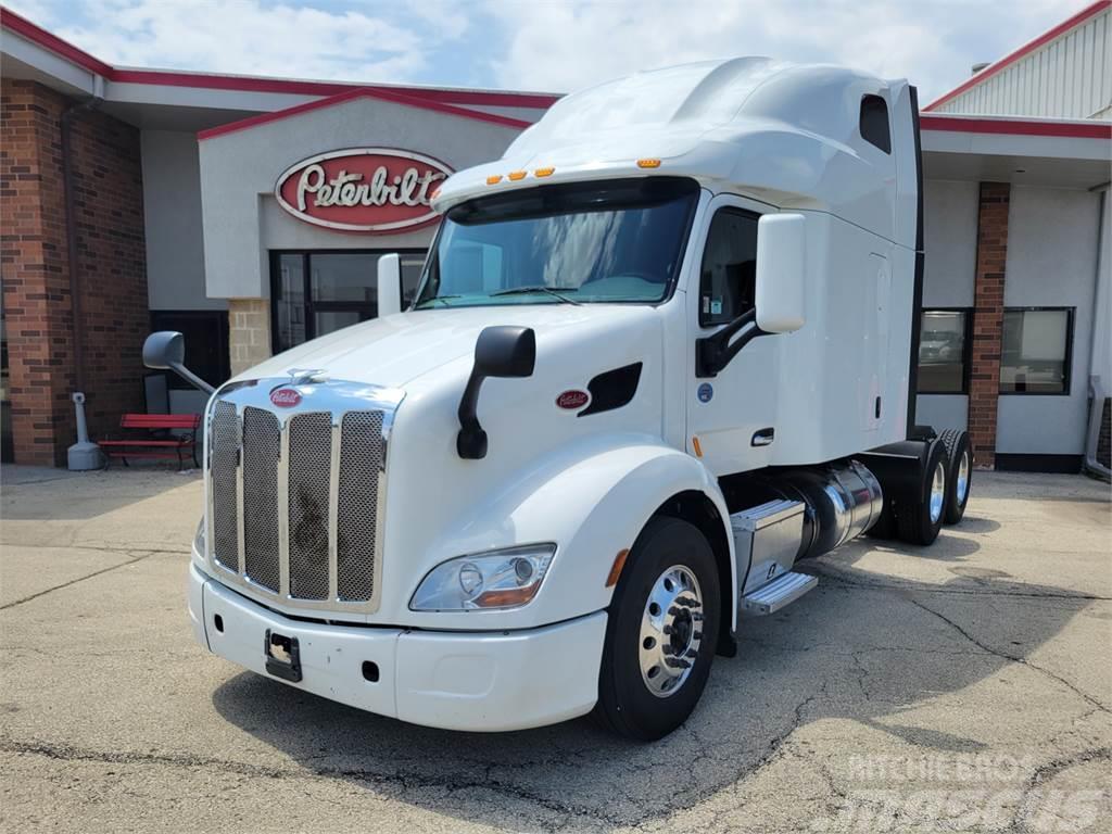 Peterbilt 579 Otros camiones