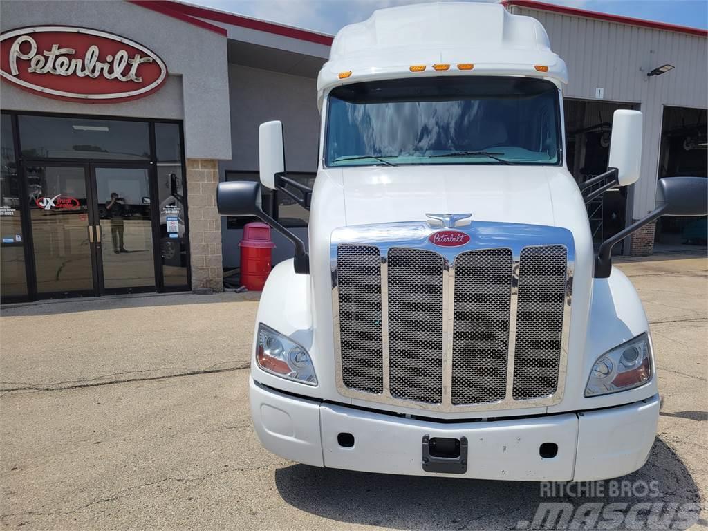 Peterbilt 579 Otros camiones