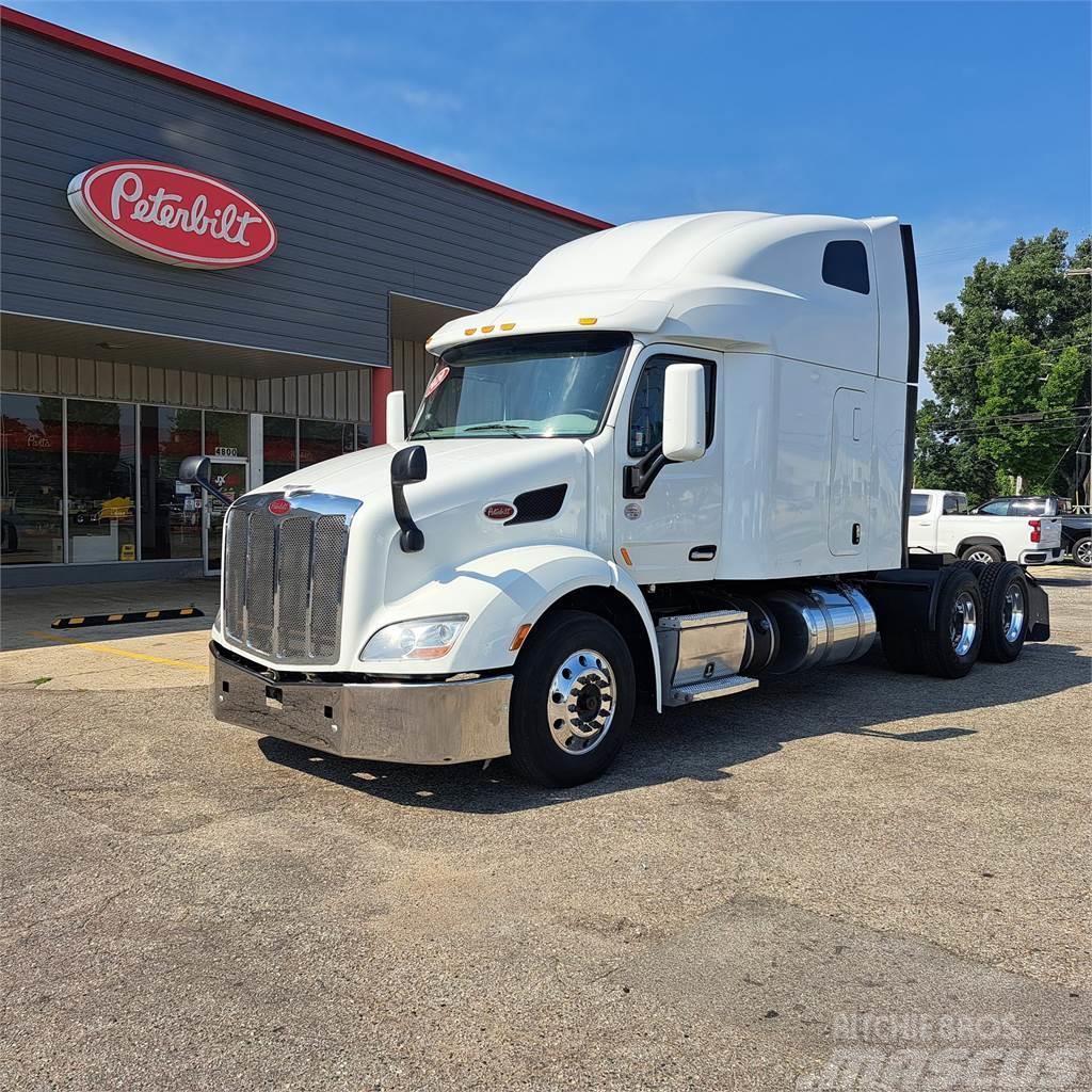 Peterbilt 579 Otros camiones