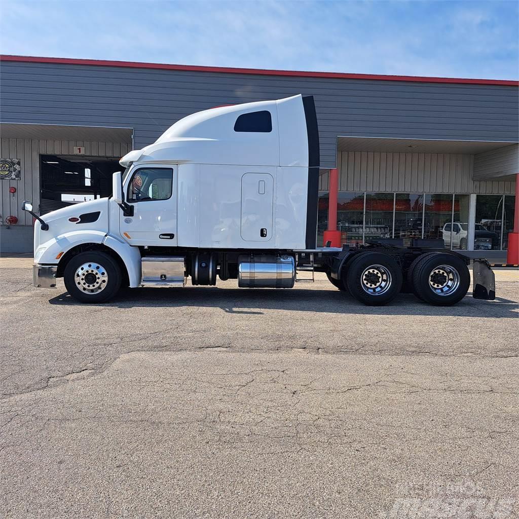 Peterbilt 579 Otros camiones