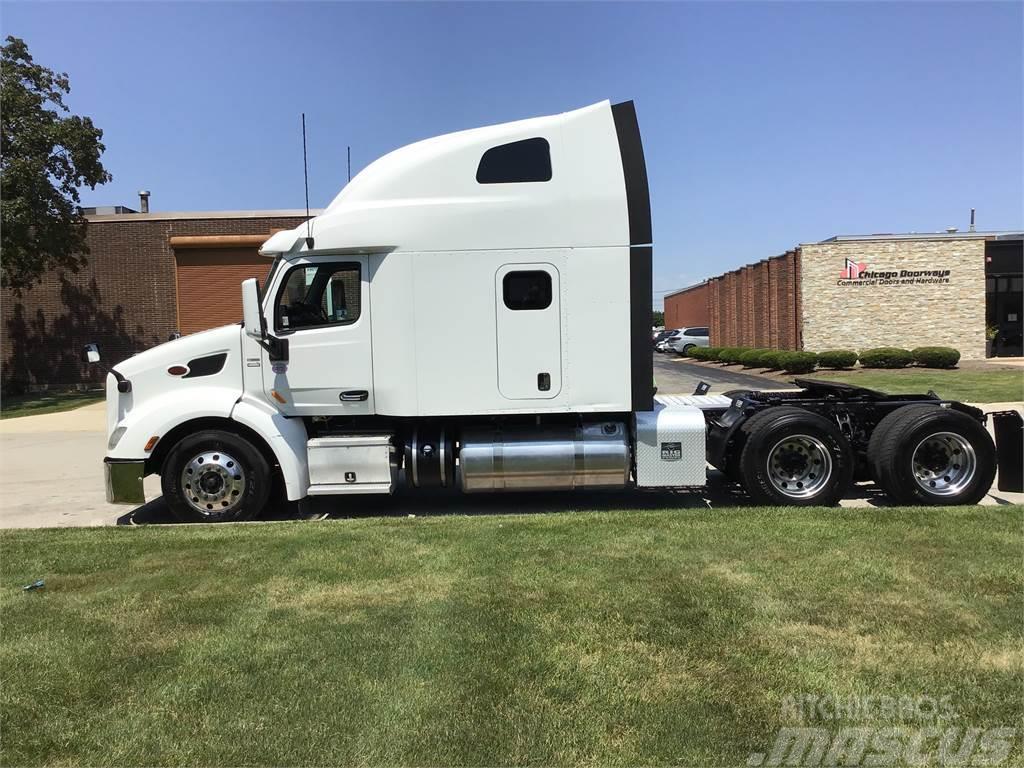 Peterbilt 579 Otros camiones