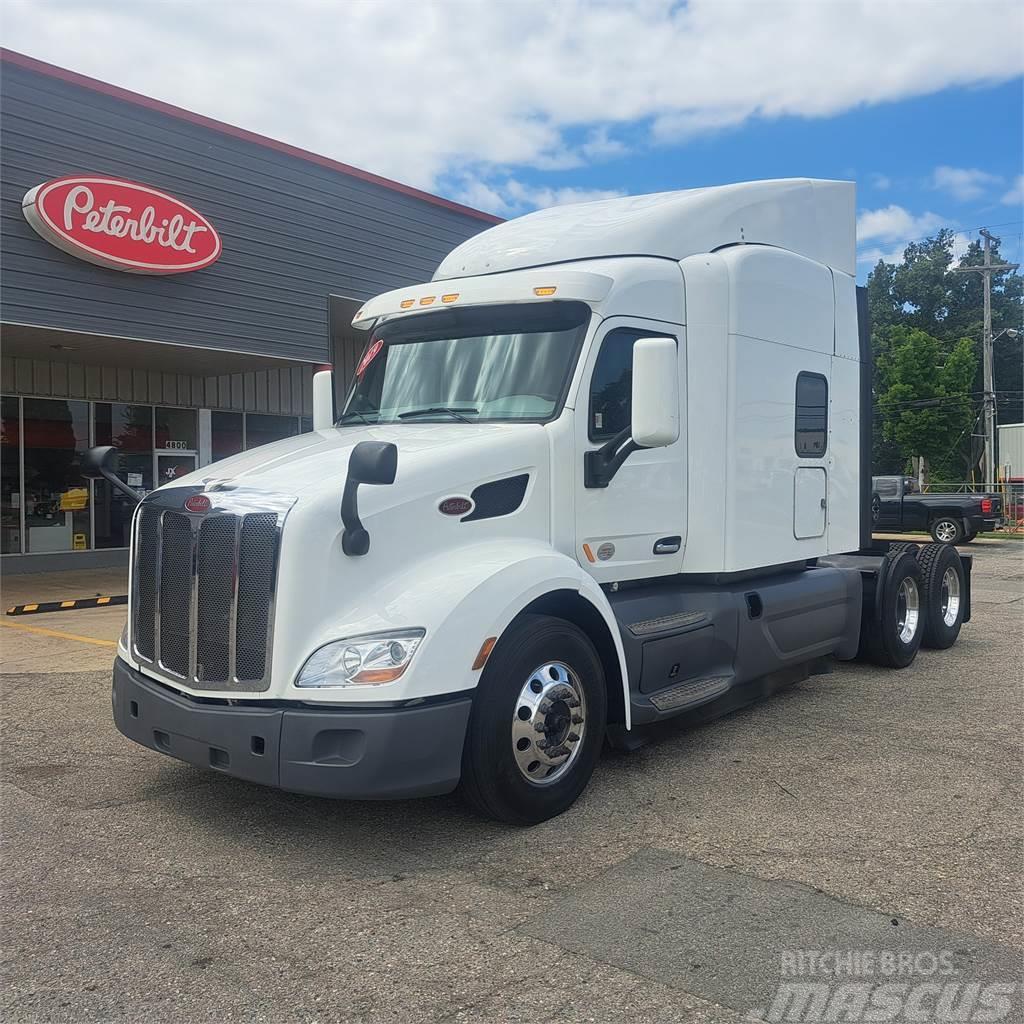 Peterbilt 579 Otros camiones