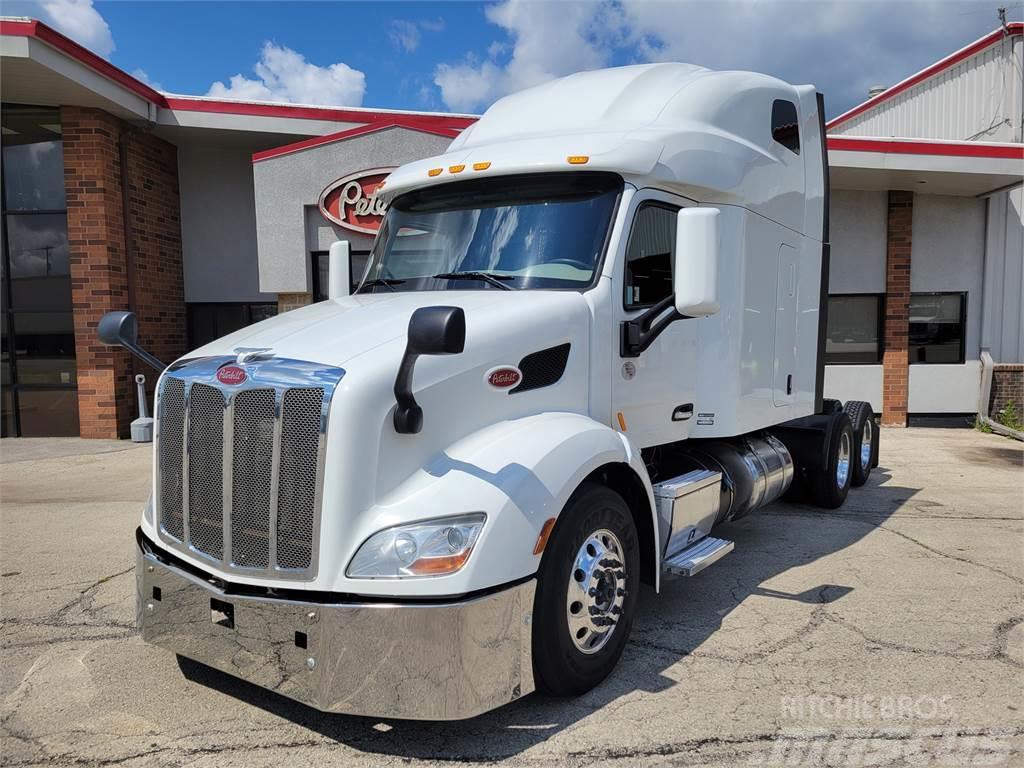 Peterbilt 579 Otros camiones