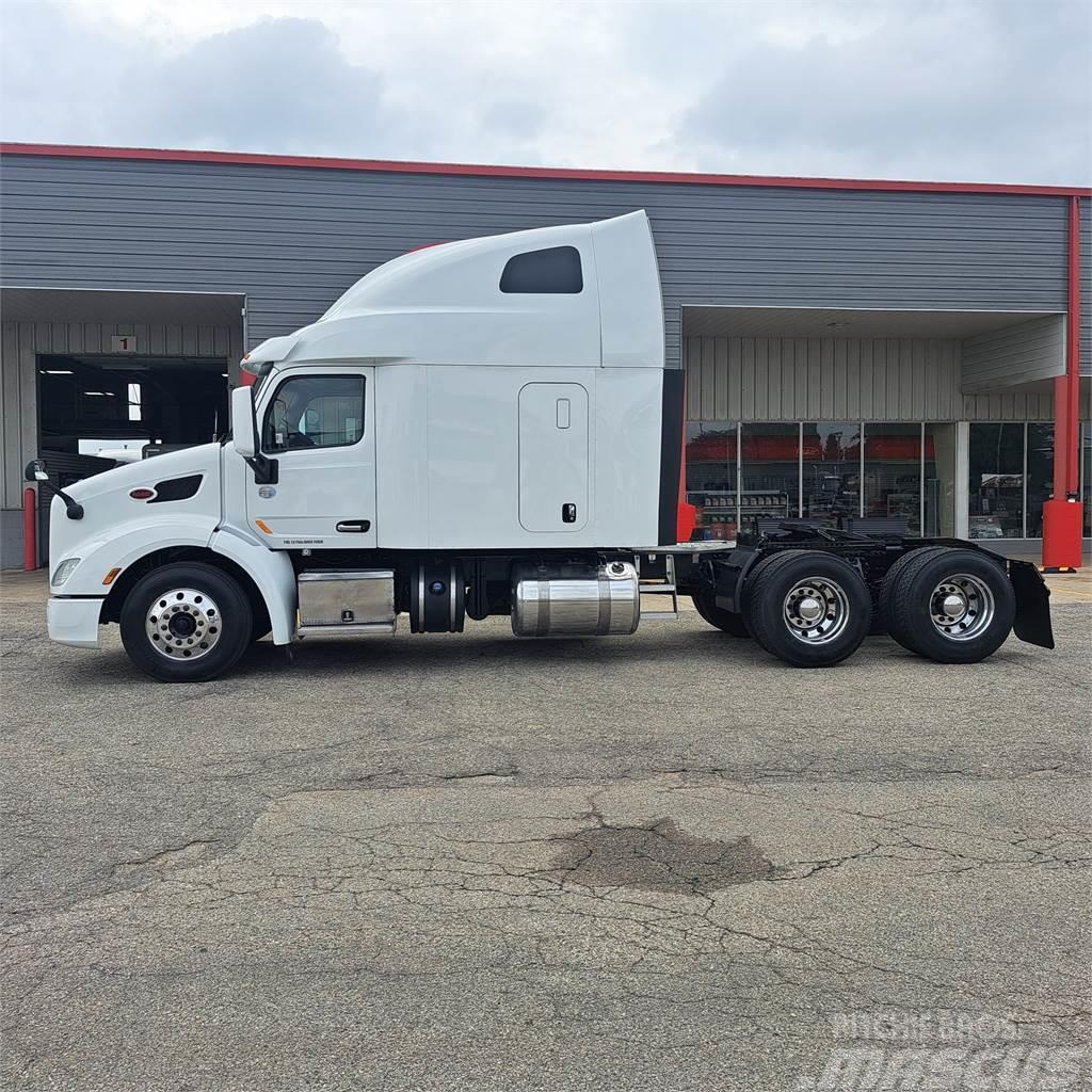 Peterbilt 579 Otros camiones