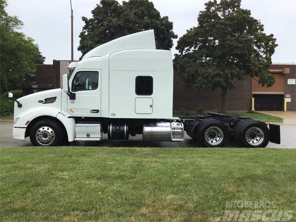 Peterbilt 579 Otros camiones