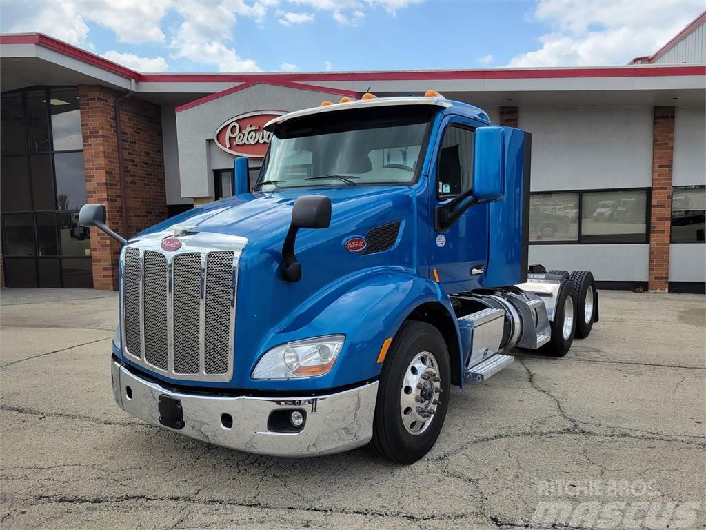 Peterbilt 579 Otros camiones