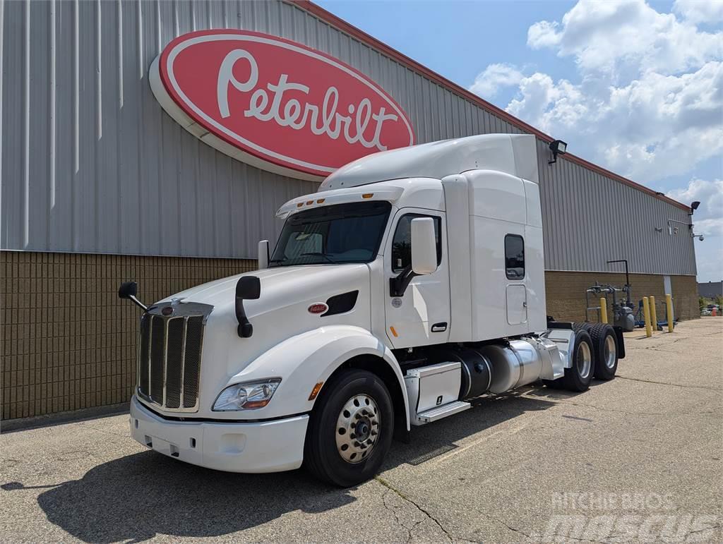 Peterbilt 579 Otros camiones