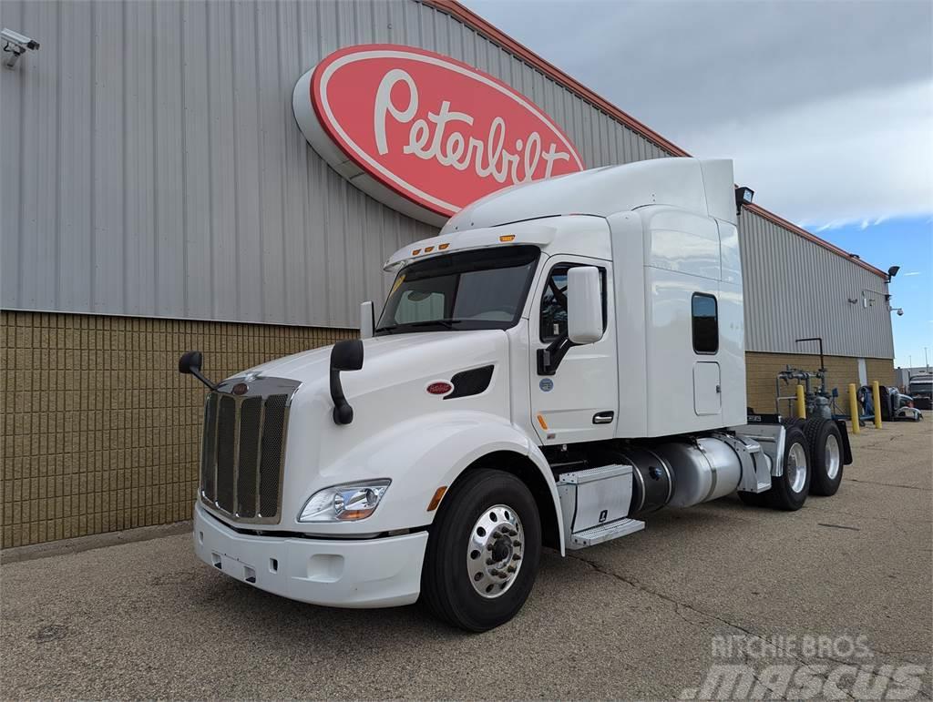 Peterbilt 579 Otros camiones