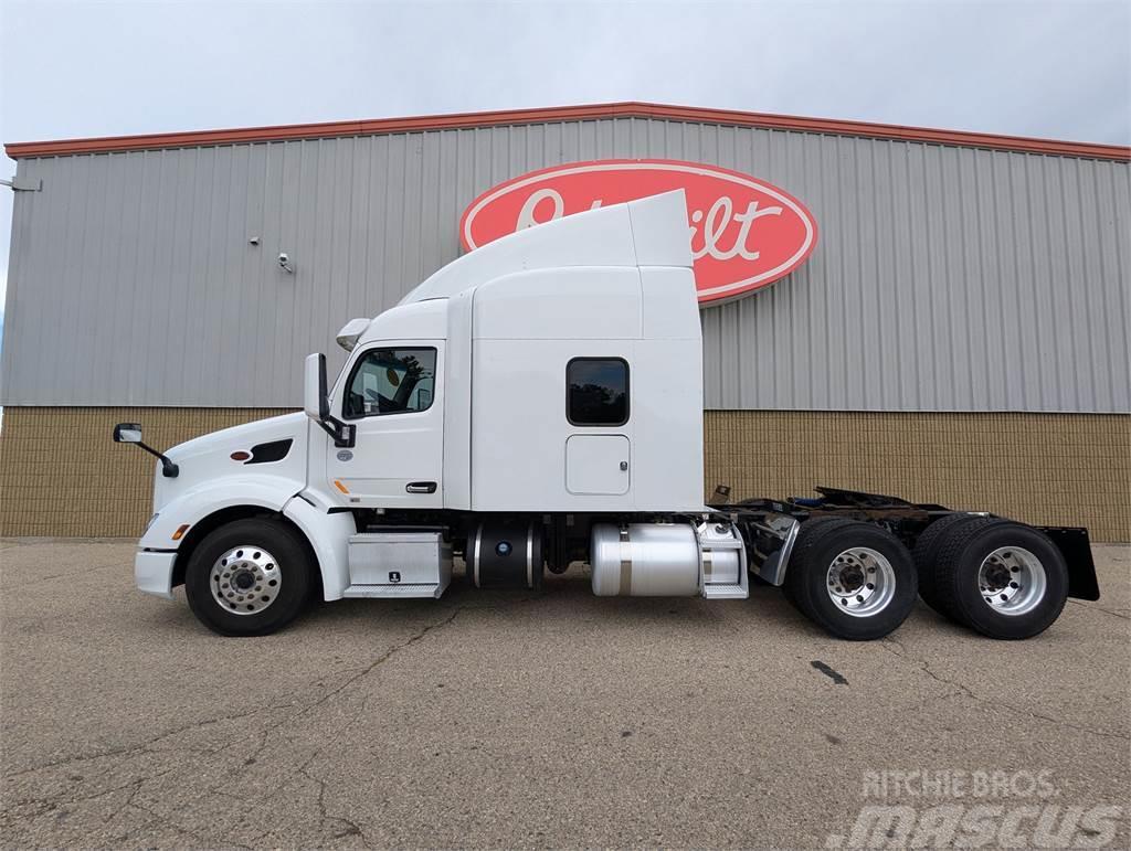 Peterbilt 579 Otros camiones