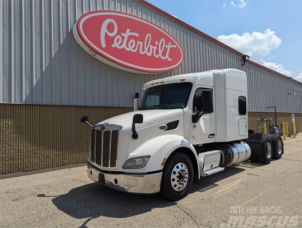 Peterbilt 579 Otros camiones