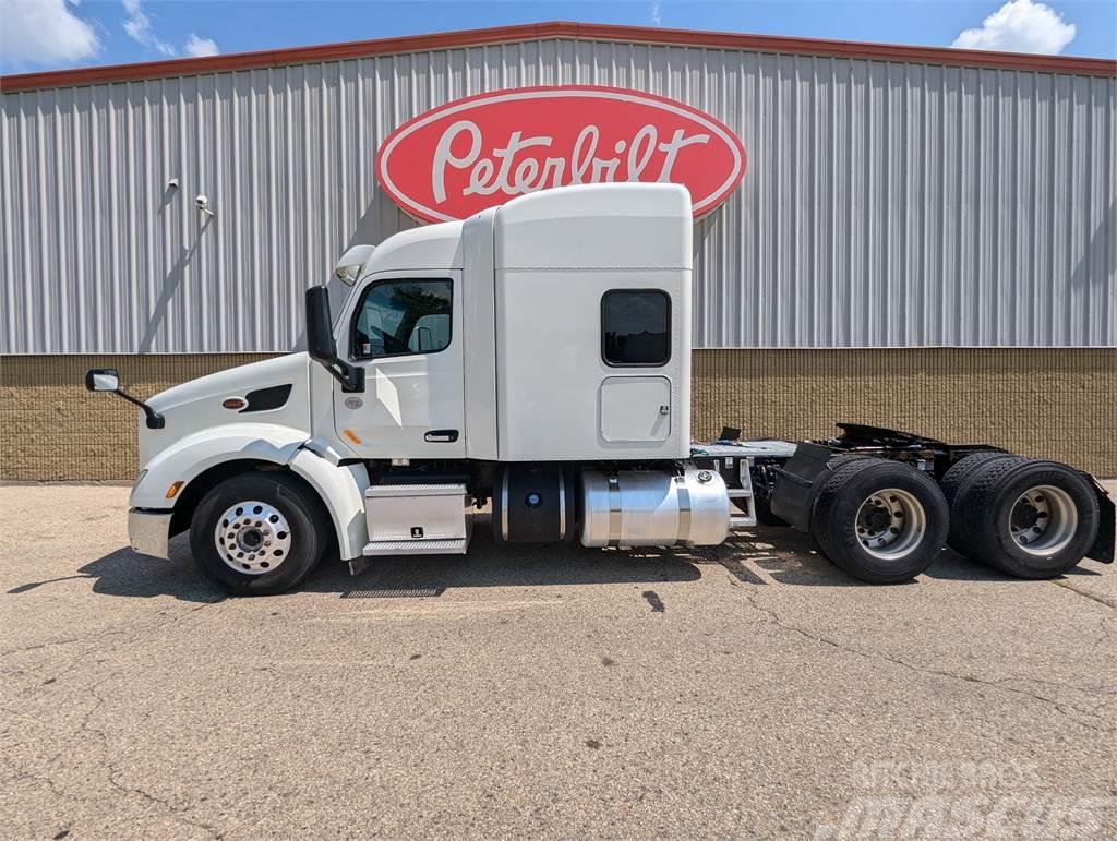 Peterbilt 579 Otros camiones