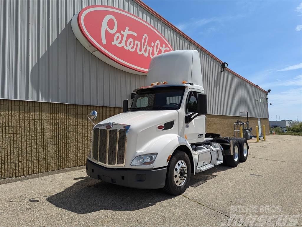 Peterbilt 579 Otros camiones