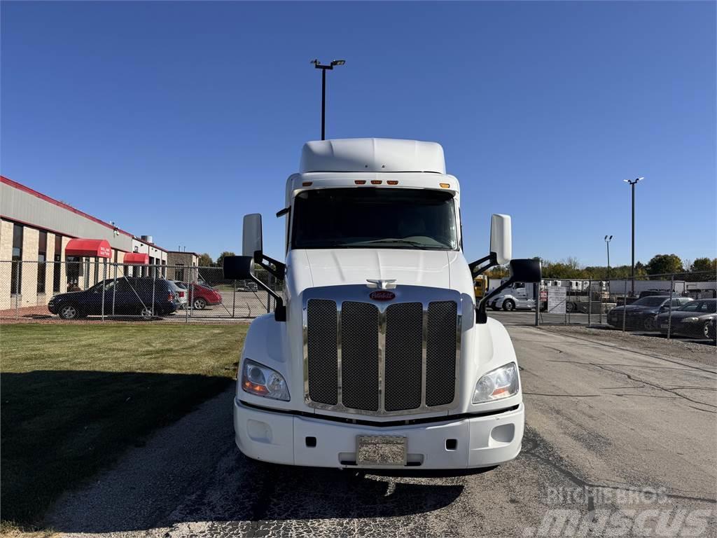 Peterbilt 579 Otros camiones