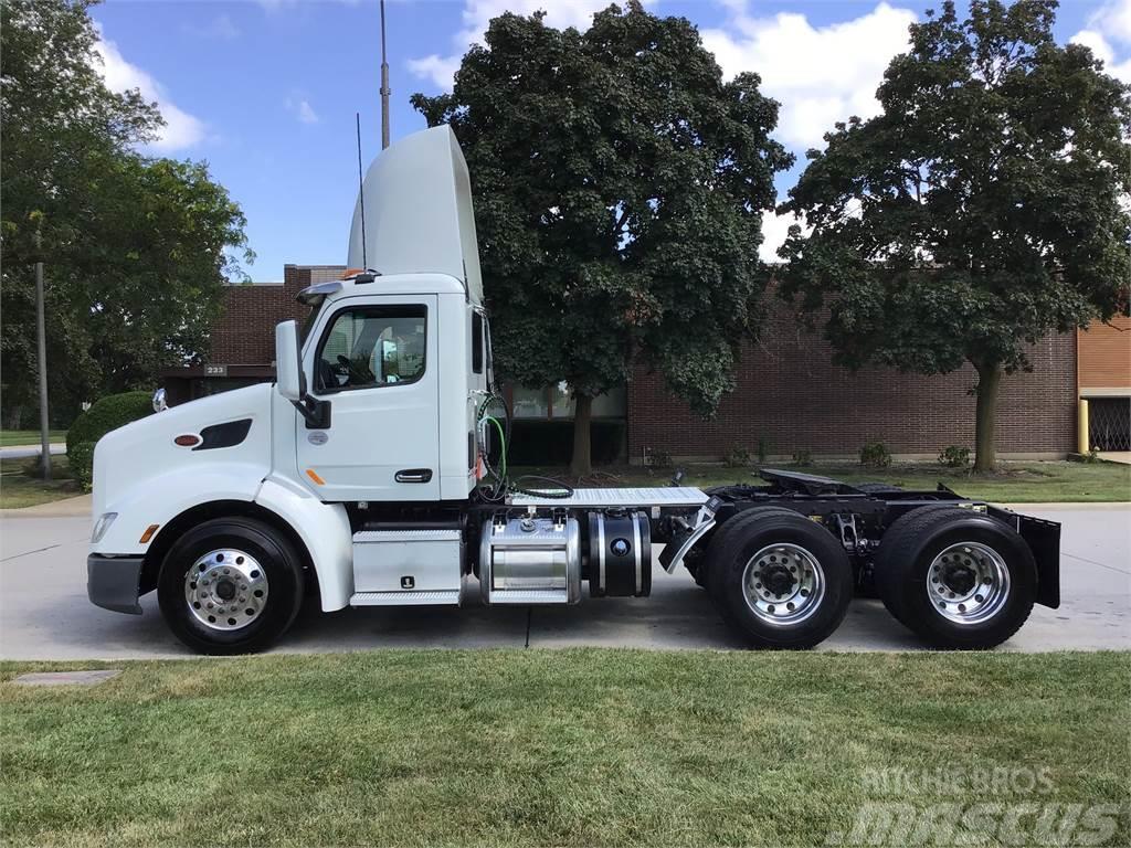 Peterbilt 579 Otros camiones