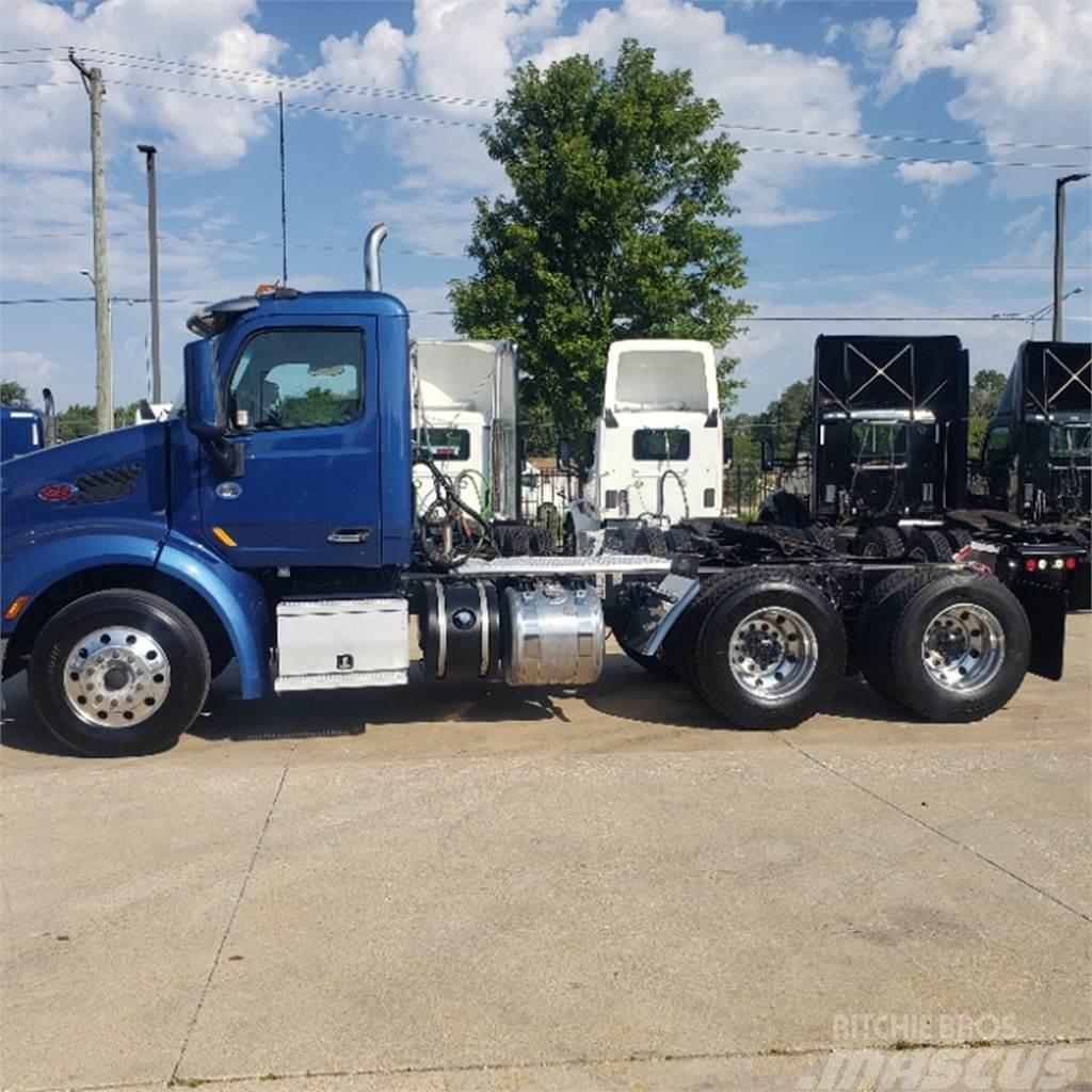 Peterbilt 579 Otros camiones