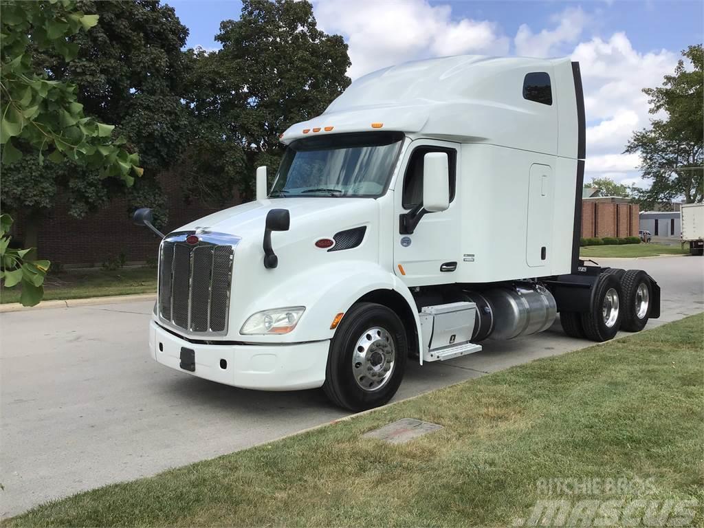 Peterbilt 579 Otros camiones