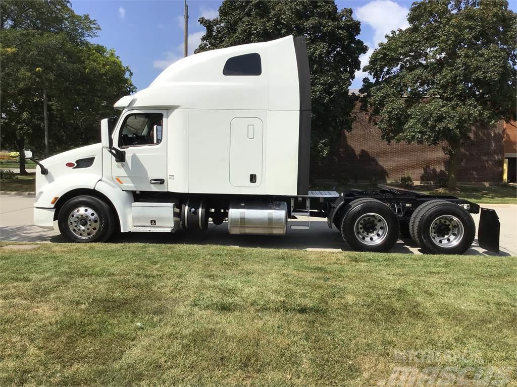 Peterbilt 579 Otros camiones