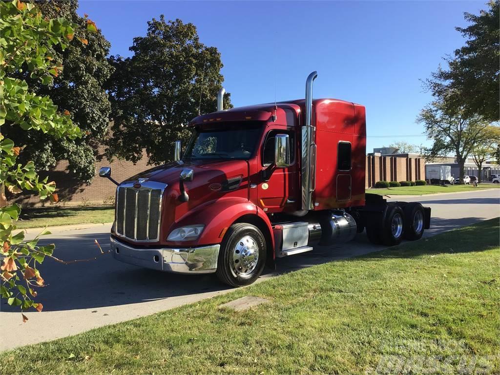 Peterbilt 579 Otros camiones