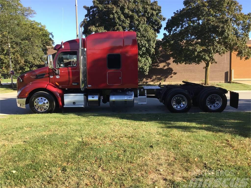 Peterbilt 579 Otros camiones