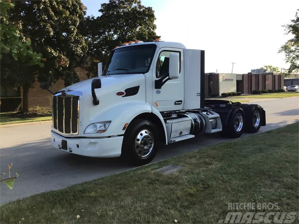 Peterbilt 579 Otros camiones